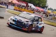 Rallye Český Krumlov: 44. Rallye Český Krumlov (foto: P. Skřivánek)